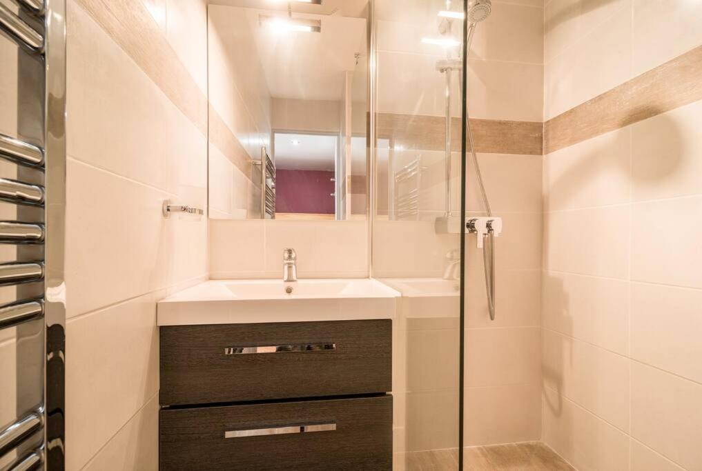 Quality Thollon Mountain Resort Family Studio ภายนอก รูปภาพ