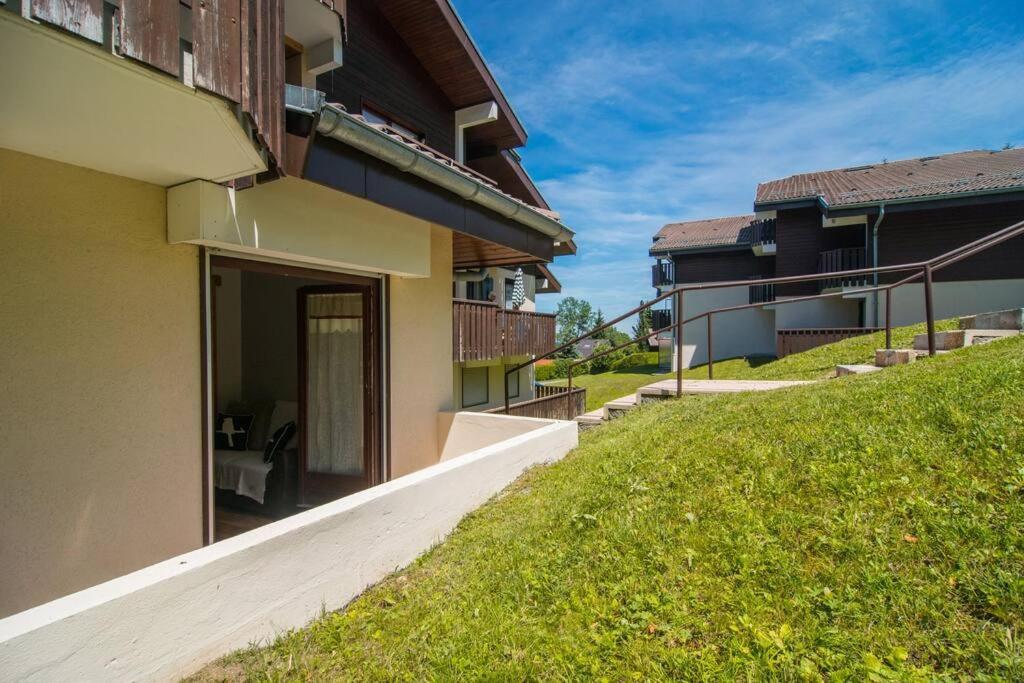 Quality Thollon Mountain Resort Family Studio ภายนอก รูปภาพ