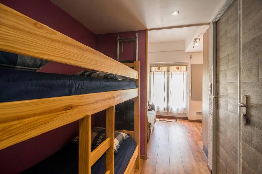 Quality Thollon Mountain Resort Family Studio ภายนอก รูปภาพ