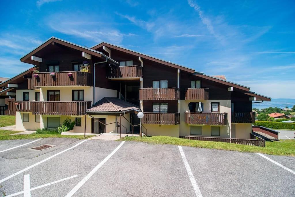 Quality Thollon Mountain Resort Family Studio ภายนอก รูปภาพ